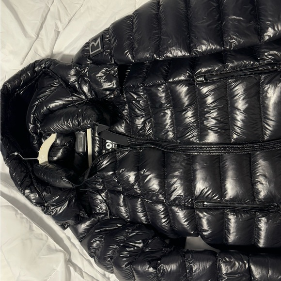 RUDSAK Jackets & Blazers - RUDSAK Shiny Black Cloud Puffer